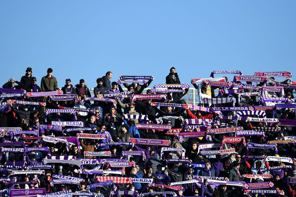 ACF Fiorentina v US Sassuolo - Serie A