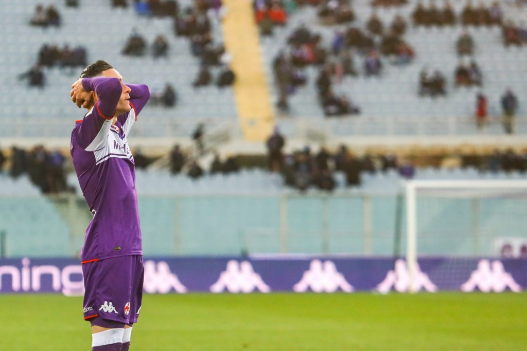 FIRENZE STADIO ARTEMIO FRANCHI SERIE A FIORENTINA VS SALERNITANA