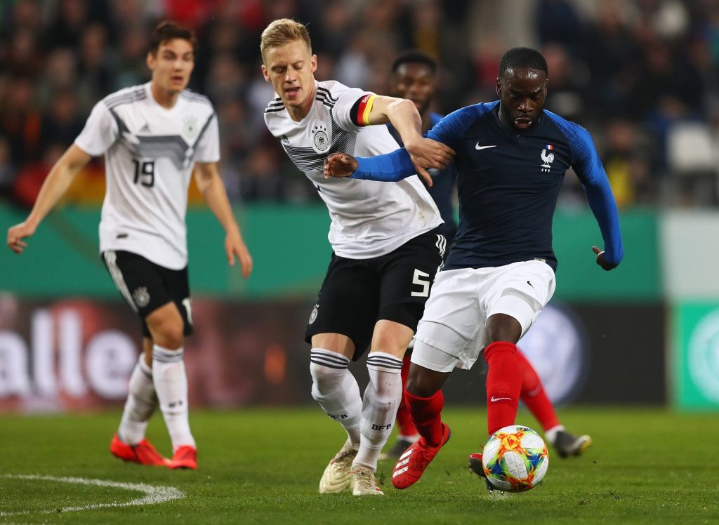 Germany U21 v France U21 - International Friendly