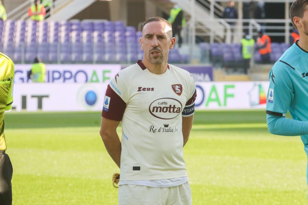 FIRENZE STADIO ARTEMIO FRANCHI SERIE A FIORENTINA VS SALERNITANA
