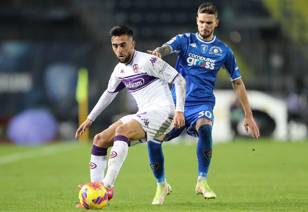 Empoli FC v ACF Fiorentina - Serie A