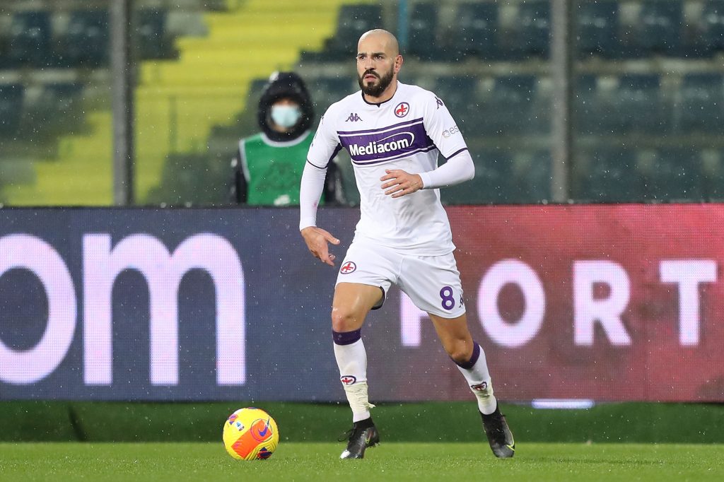 Empoli FC v ACF Fiorentina - Serie A