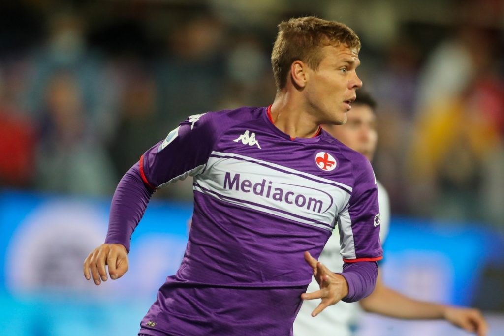 FIRENZE STADIO ARTEMIO FRANCHI SERIE A FIORENTINA VS INTER