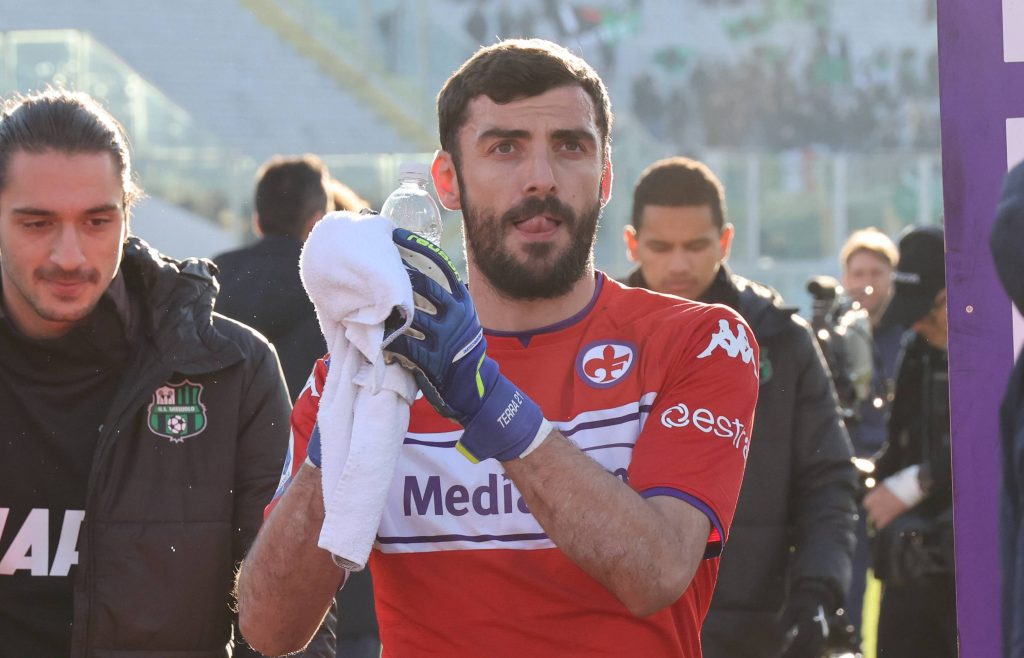 FIORENTINA VS SASSUOLO