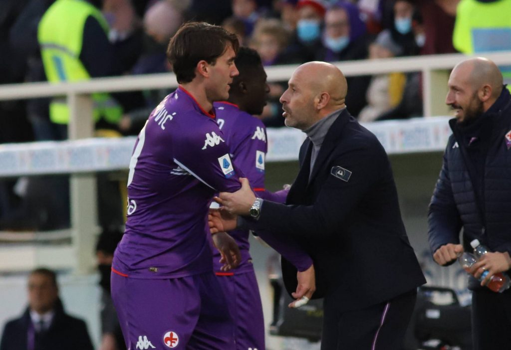 FIORENTINA VS SALERNITANA