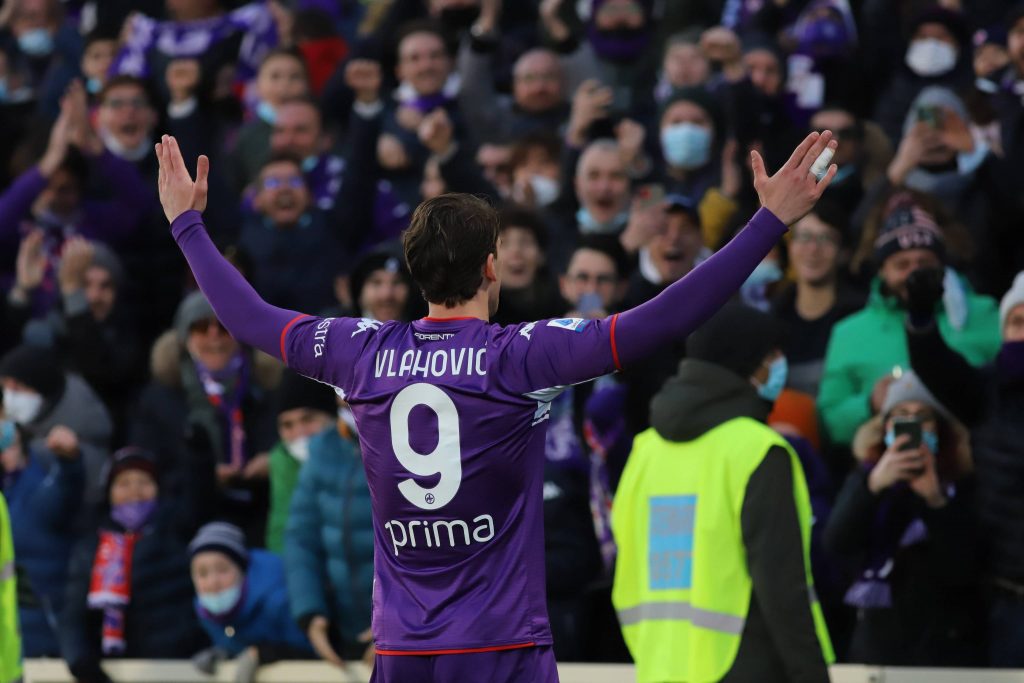 FIORENTINA VS SALERNITANA