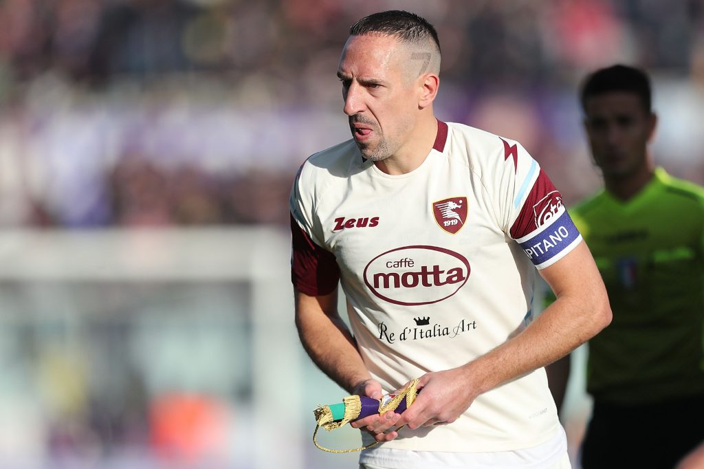 ACF Fiorentina v US Salernitana - Serie A