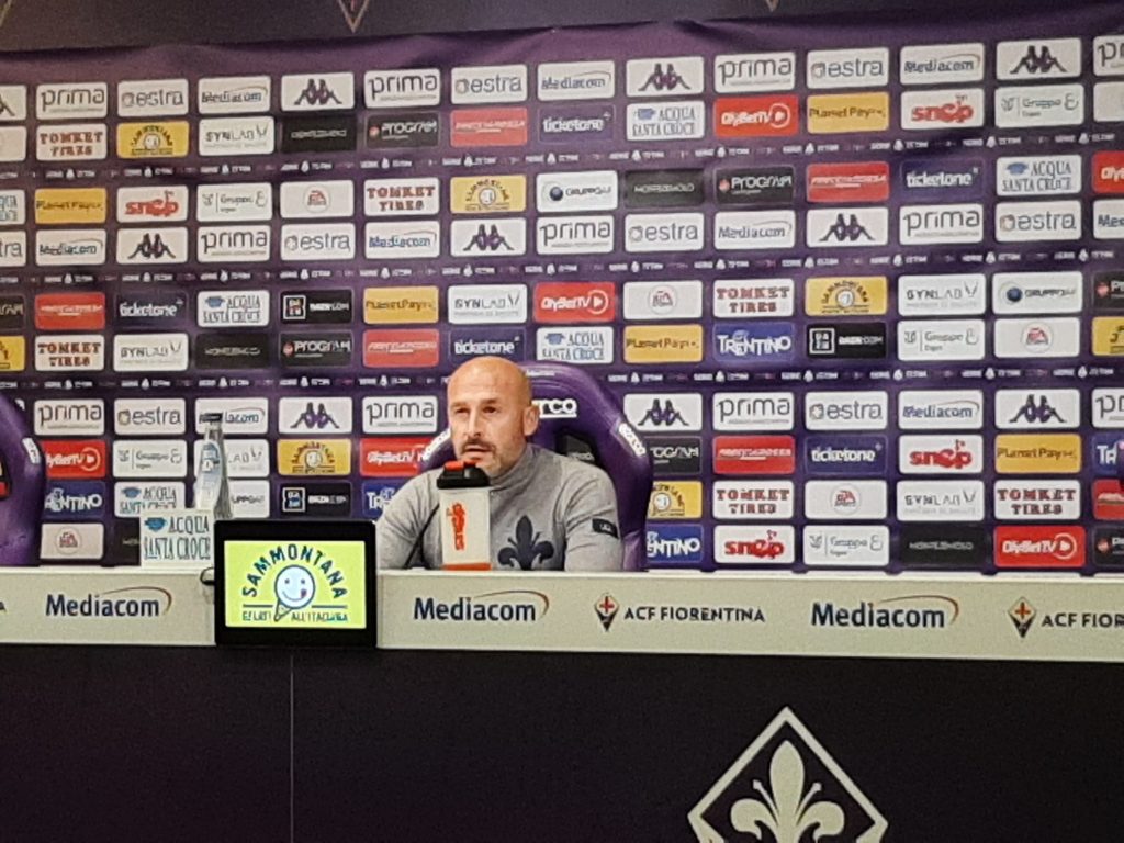 Vincenzo Italiano conferenza stampa