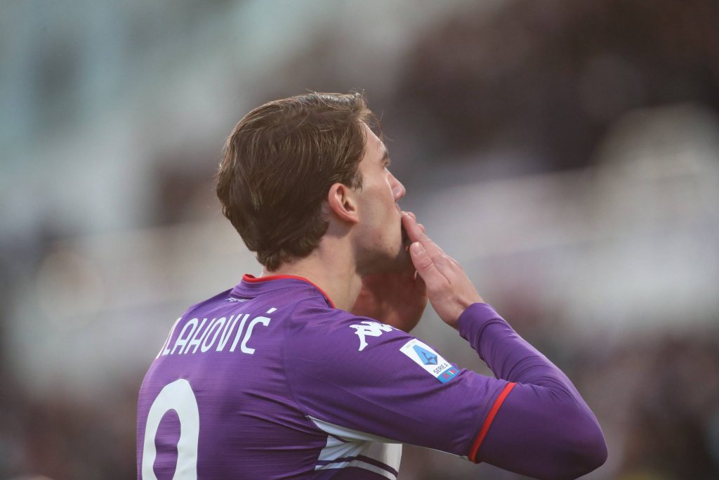 FIORENTINA VS SALERNITANA