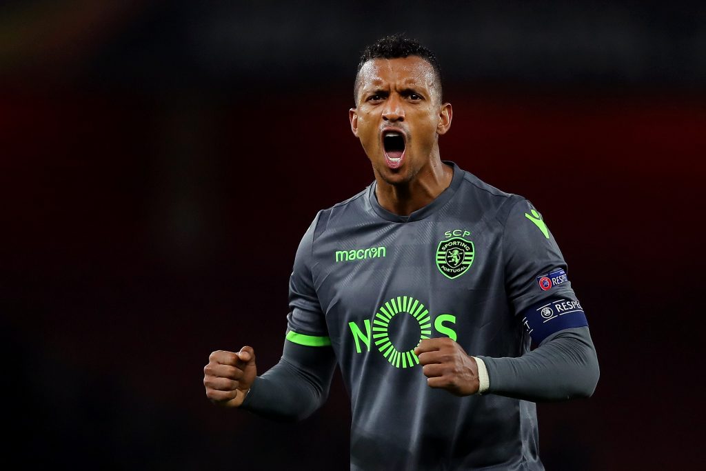 Arsenal v Sporting CP - UEFA Europa League - Group E