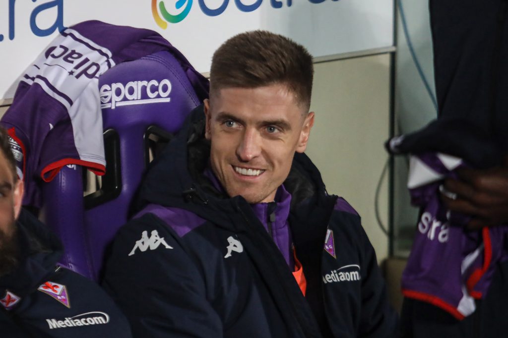 FIORENTINA VS GENOA