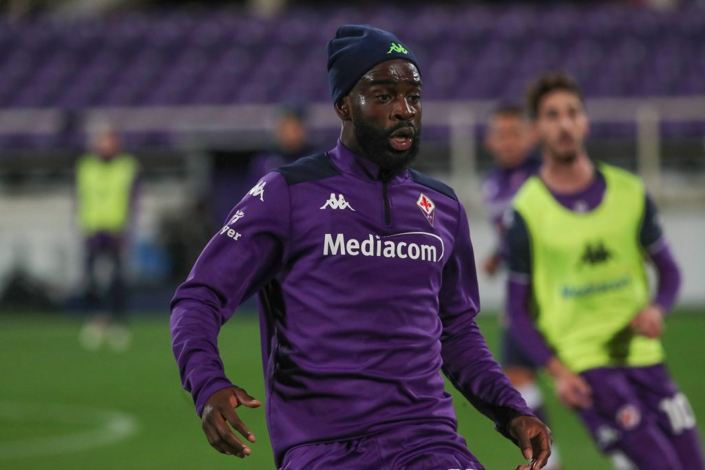 FIORENTINA VS UDINESE