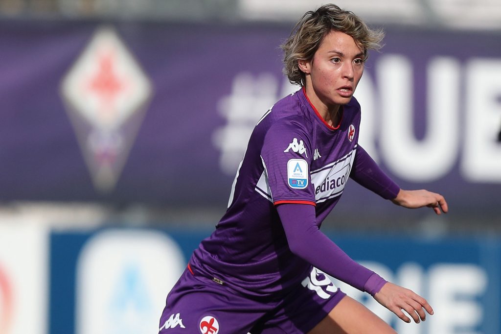 ACF Fiorentina v US Sassuolo - Women Serie A