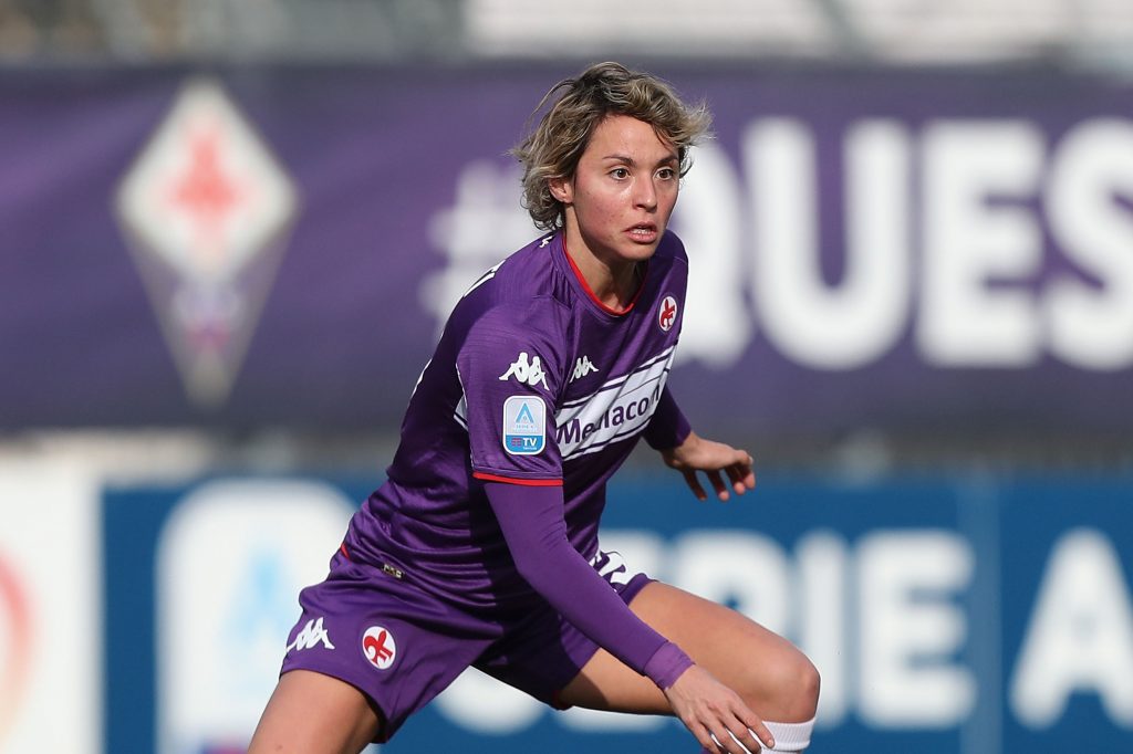 ACF Fiorentina v US Sassuolo - Women Serie A