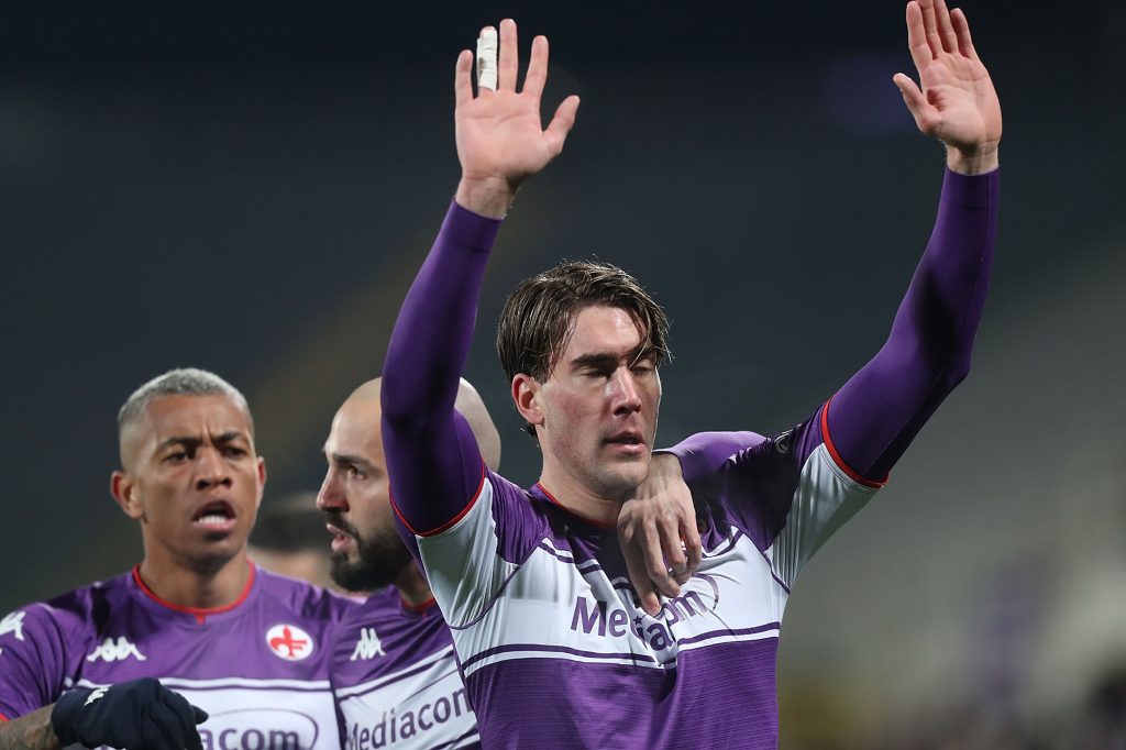 ACF Fiorentina v Genoa CFC - Serie A