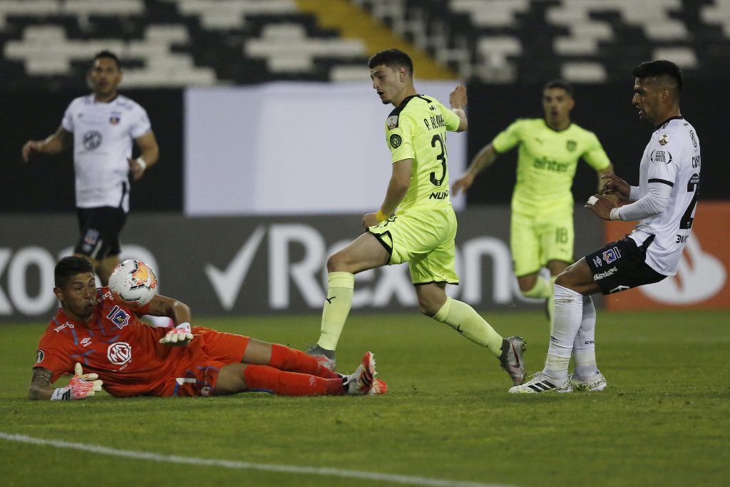 Colo Colo v Peñarol - Copa CONMEBOL Libertadores 2020