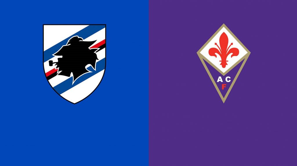 sampdoria fiorentina