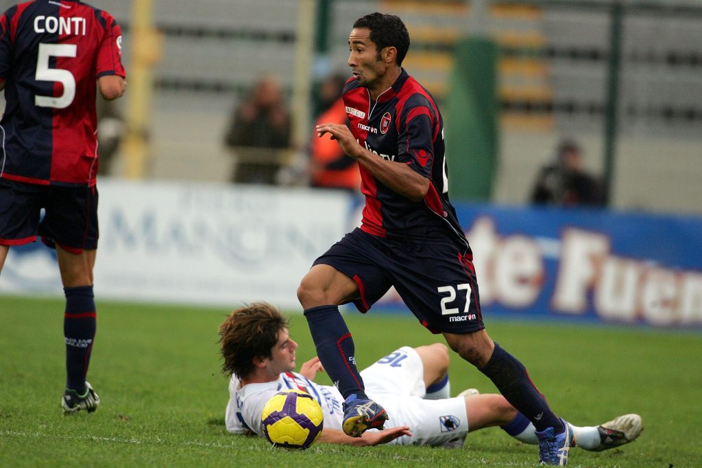 Cagliari Calcio v UC Sampdoria - Serie A