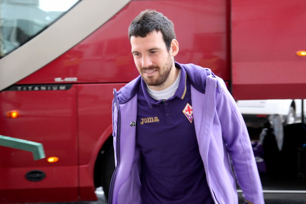 Cagliari Calcio v ACF Fiorentina - Serie A