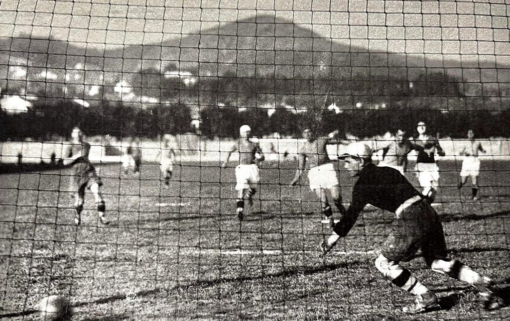Fiorentina-Montevarchi 6-0 1931
