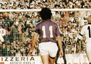 Maglia numero 11