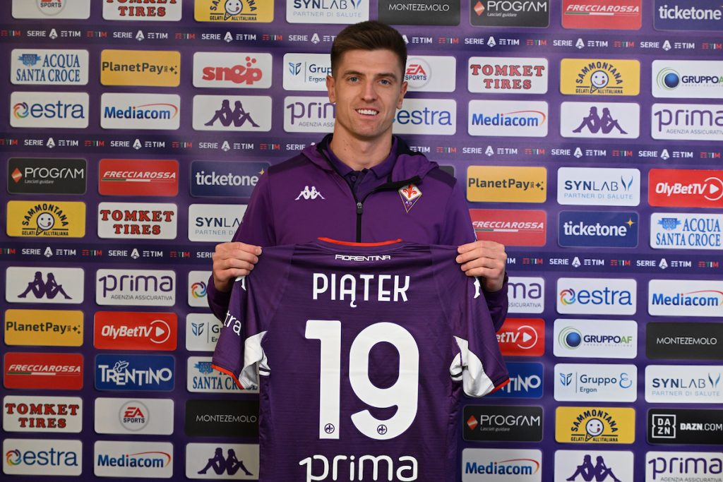 Krzysztof Piatek