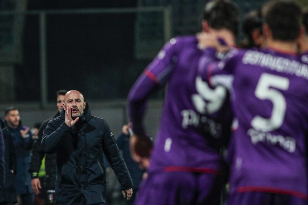 FIORENTINA VS GENOA