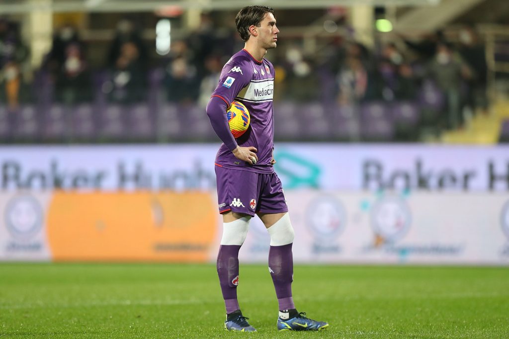 ACF Fiorentina v Genoa CFC - Serie A