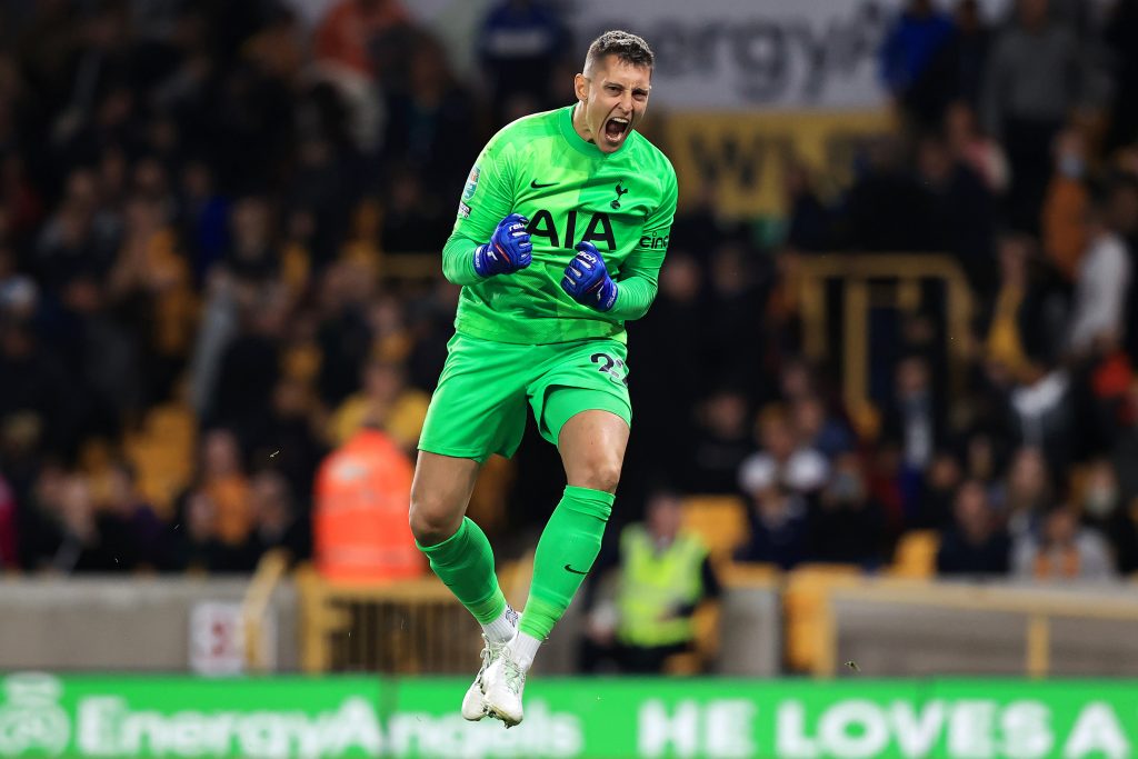 Wolverhampton Wanderers v Tottenham Hotspur - Carabao Cup Third Round