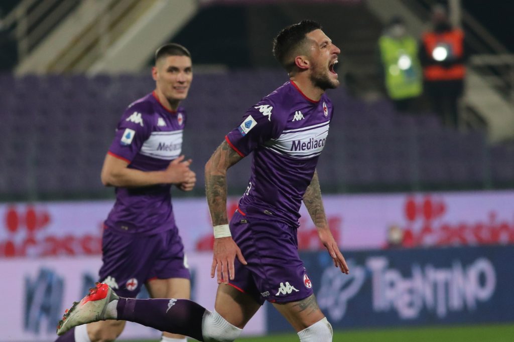 FIORENTINA VS GENOA