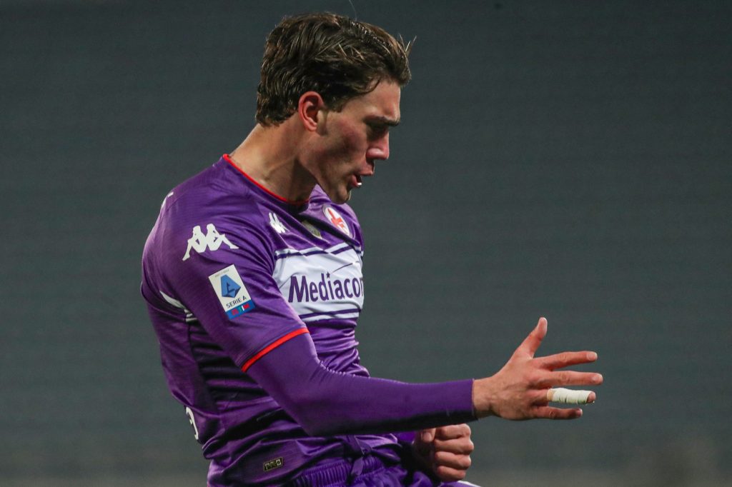 FIORENTINA VS GENOA