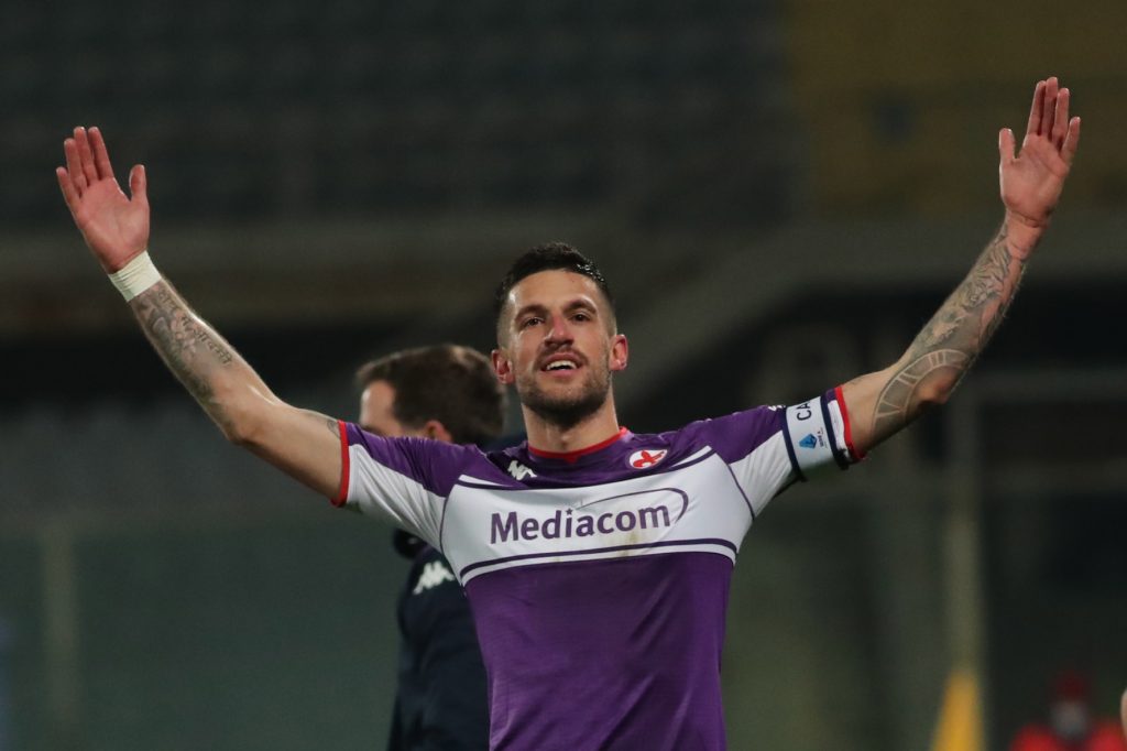 FIORENTINA VS GENOA