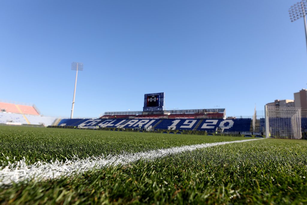 Cagliari Calcio v ACF Fiorentina - Serie A