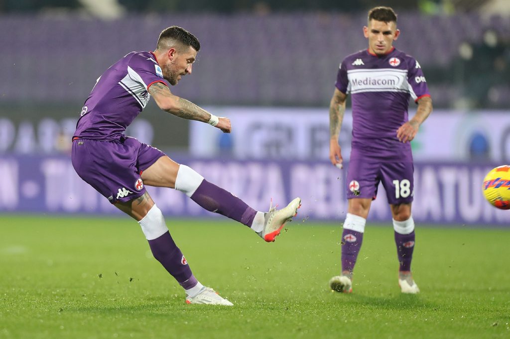 ACF Fiorentina v Genoa CFC - Serie A