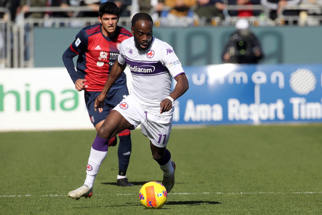 Cagliari Calcio v ACF Fiorentina - Serie A