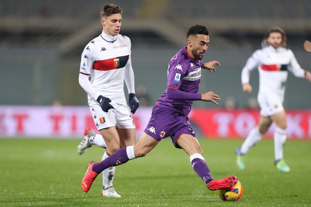 ACF Fiorentina v Genoa CFC - Serie A