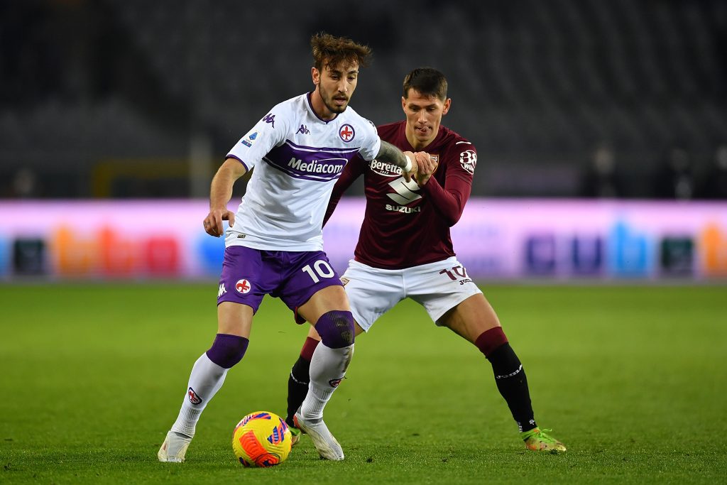 Torino FC v ACF Fiorentina - Serie A
