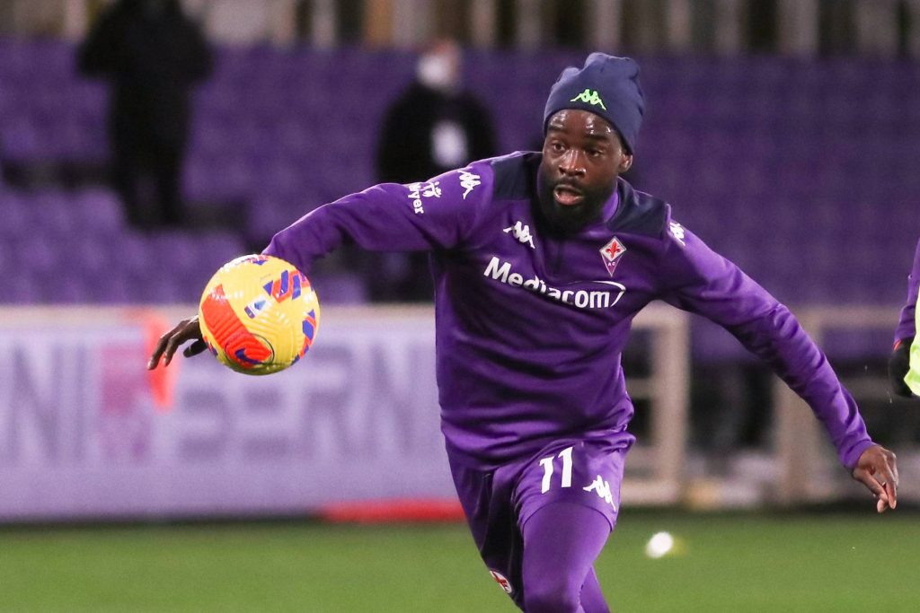 FIORENTINA VS UDINESE