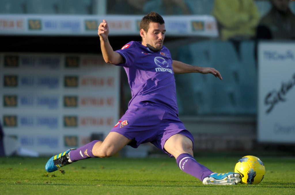 ACF Fiorentina v Genoa CFC  - Serie A
