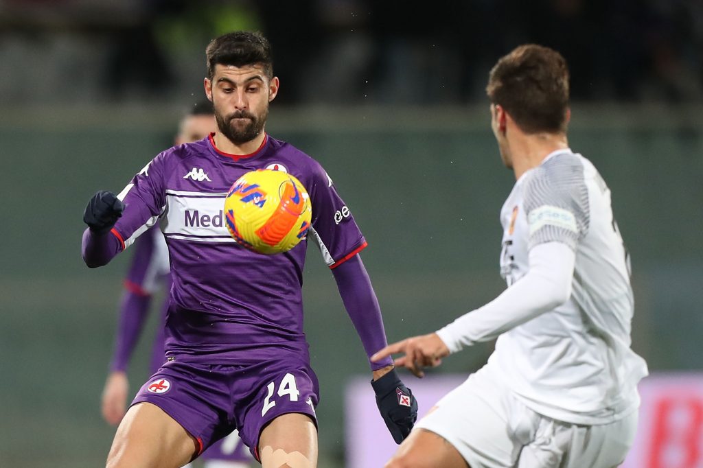 Fiorentina v Benevento - Coppa Italia