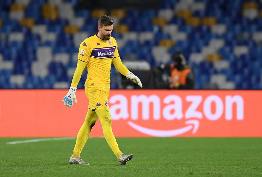 SSC Napoli v ACF Fiorentina - Coppa Italia
