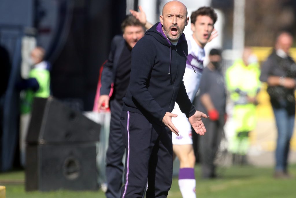 Cagliari Calcio v ACF Fiorentina - Serie A