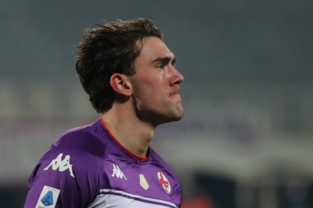 FIORENTINA VS GENOA