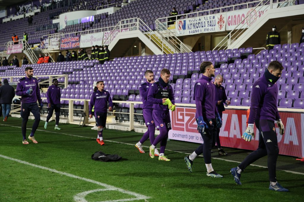 FIORENTINA VS UDINESE