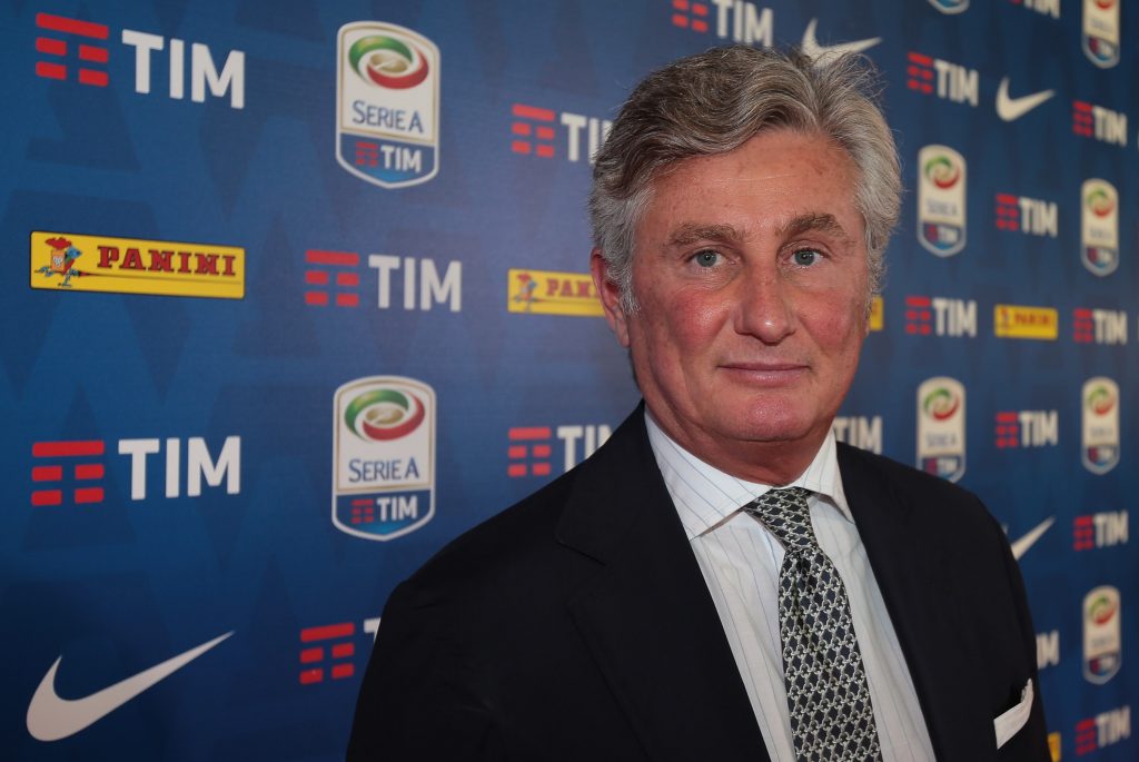 Lega Serie A Unveils 2018/19 Fixture