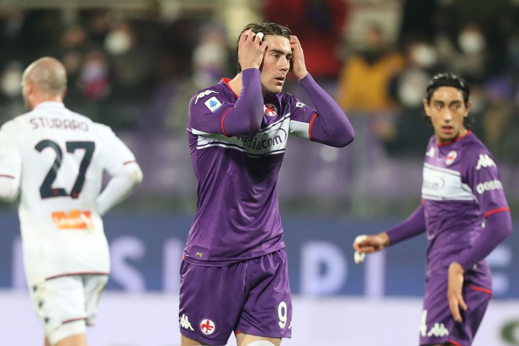 ACF Fiorentina v Genoa CFC - Serie A