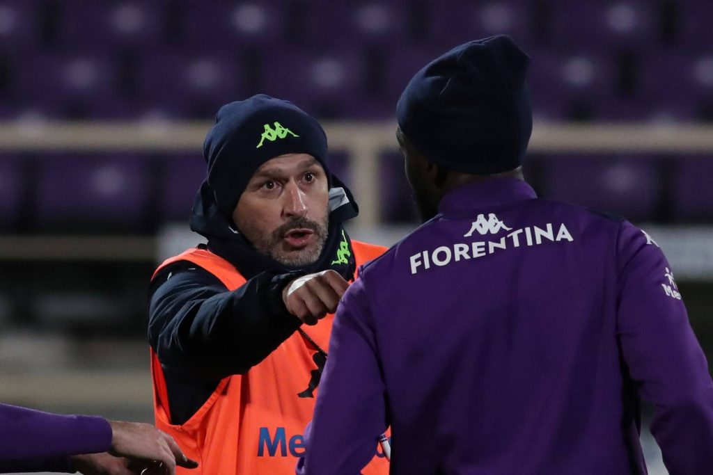 FIORENTINA VS UDINESE