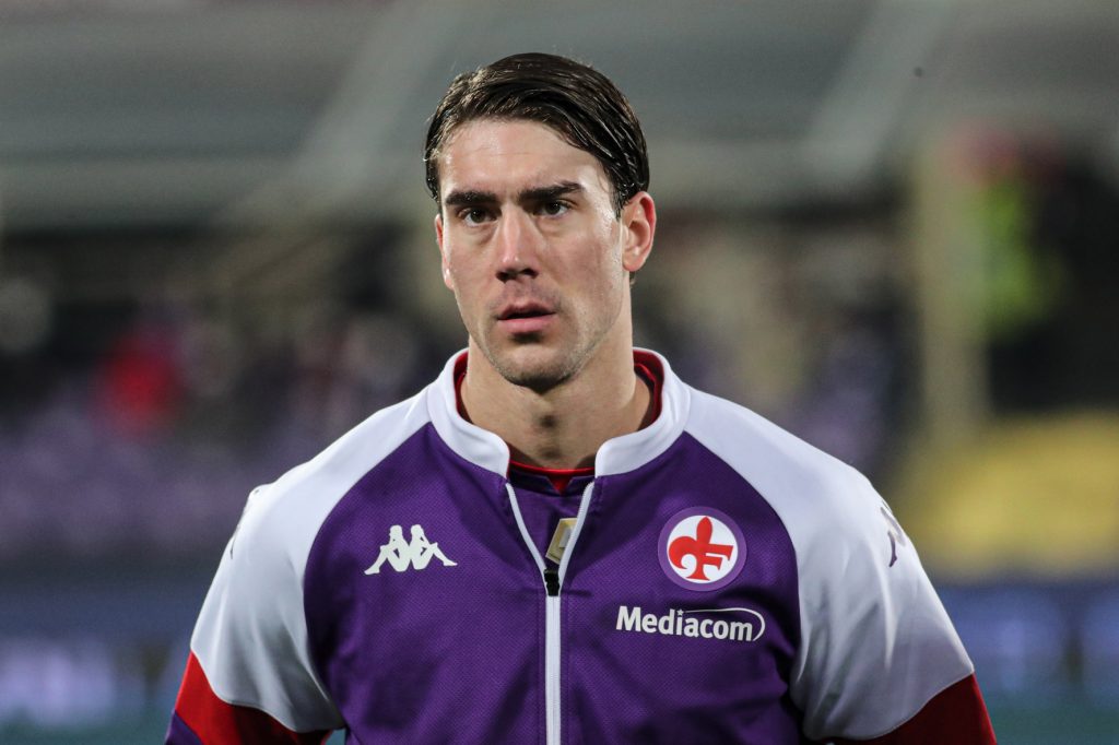 FIORENTINA VS GENOA