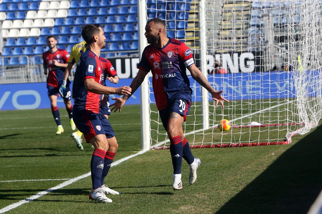 Cagliari Calcio v ACF Fiorentina - Serie A