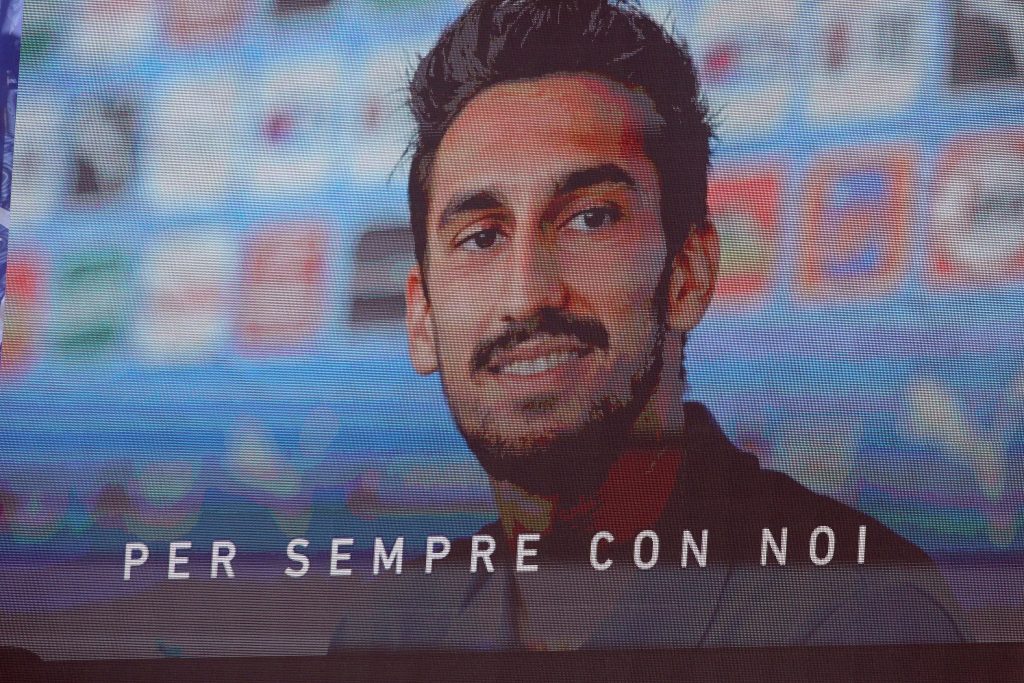 Cagliari Calcio v ACF Fiorentina - Serie A
